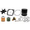 GPJTJROL Kit Pompa Acqua for h0nda BF135A BF150A 135-150HP con termostato