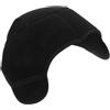 Beaupretty Imbottitura Calda e Lavabile Casco in Spugna Rimovibile e Antivento Sci Fodera Casco per Climi Freddi per Ciclismo e Snowboard All'aperto