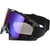 DEEPCRAFF Occhiali da Ciclismo Antivento per Moto, Comodi in Tpu Unisex | Uso Ciclismo e Motocicletta, Protezione Occhi, Aspetto Creativo e Stile, Adatti a Uomini e Donne