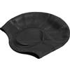Naroote Cuffia da Nuoto in Silicone con Protezione per le Orecchie, | Buona elasticità, si adatta a varie acconciature, leggero, protegge dal cloro, ideale per il nuoto indoor, l\'allenamento