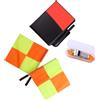 mophrati Set di bandiere per guardalinee da calcio, accessori progettati