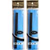 Fentency 2 pezzi EVA Pickleball Racchetta Grip Tape con creste rialzate design per migliorare il controllo godere di comfort durante il gioco