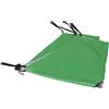 TEHAUX Copertura con Protezione Solare Oxford Verde per Trampolino e Prevenzione Surriscaldamento, Dotata di Cinghie per Uso All'aperto in Giardino