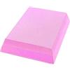 CAQYPVH Cuscino Propriocettivo Resistente Tavoletta Propriocettiva Portatile Attrezzo Fitness per Ginnastica, Pilates, style to 5, Rosa, color to 5