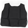 LeeQinersw Parapetto da Arti Marziali Gilet Protettivo Pettorina Corpetto Imbottito con Pannelli E Chiusura Laterale Regolabile in , Nero , M Adatto Per Altezza 120-140CM