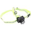 Generic Gilet Riflettente Regolabile Luce 500LM, Giubbotto Alta visibilità, per