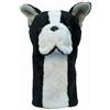 FytStycale Coprimazza da Golf Peluche Protettivo | Morbido, Compatto, Coprilegno, per Campo Pratica