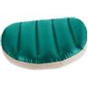 SECFOU Boat Cushions Outdoor Pad in PVC, Cuscino Gonfiabile per Barca da Pesca e Kayak, Supporto Confortevole per Uso Esterno