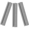 ifundom 3 Pezzi Gancio per Sedile Canoa in Plastica Resistente alle Intemperie Design Leggero e Morsetto per Barche Gonfiabili e Yacht per attività Acquatiche All'aperto