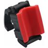 harayaa Fishing Rod Holder Porta Canna da Pesca Reggicanna Staffa da Barca Morsetto Rotante 360 Gradi Nylon Silicone Antiscivolo Montaggio Orizzontale E, Accessorio Per Morsetto Per Tubo Tondo