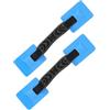 OHPHCALL 2 Pezzi Maniglia per Kayak Maniglia per Paddleboard in Nailon e Plastico Blu Ergonomica Antiscivolo per Barca e Paddleboard Sport Acquatici e Avventure su SUP