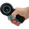 Jiawu Misuratore di Forza di Presa, Misuratore Meccanico di Forza di Presa Meccanica con Ampio Display da 42 Mm, Rinforzo per Polso con Ripristino Scorrevole, Comoda Impugnatura in ABS per Esercizi