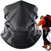Generisch Scaldacollo termico da donna | Sciarpa termica invernale per ciclismo, outdoor, snowboard, pesca, sport, allenamento, pendolari, equitazione