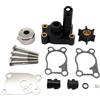 GPJTJROL Kit girante pompa acqua con alloggiamento for Johnson Evinrude 4 4.5 5 6 7.5 8 HP 1984 1986 2005 fuoribordo 389844 0396644 396644 18-4529