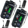 ZXLLAFT 12V 20Ah 30Ah Batteria scarica Profonda (Deep Cycle)