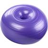 Operitacx Sfera Forma a Antiscoppio Ciambella di Pvc Yoga per Fitness