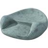 UnifearPro Cuscino da Meditazione in Memory Foam con Rivestimento Morbido E Traspirante per Supporto Personalizzato Adatto per Soggiorno E Angolo Lettura