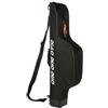 Baoblaze Borsa Porta Canne da Pesca Impermeabile, Nero, 57 Cm