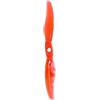 WSCONPKPJ Universale 2 pz/4 paia F5135 5,1 pollici eliche pieghevoli a due pale per freestyle lunga distanza 4/6S Droni (rosso)