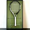 Generic Cornice per amanti del tennis, racchette, decorazione da appendere alla