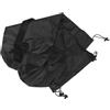 DOITOOL 2 Pezzi Zaino per Skateboard, Borsa per Skateboard e Longboard, Borsa per Pattini a Rotelle, Nero, Oxford, Antiurto, Pieghevole, Grande Capacità, Uomo, Pendolari Quotidiani