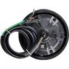 eejinwen for ZL11GT Motore da 11 Pollici 72V 2000W for KAABO Wolf King GT PRO Scooter Elettrico Motore Senza Camera d'Aria Anteriore e Posteriore(1 Piece Rear)