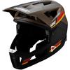 LEATT Casco MTB Enduro 4.0 certificato DH e mentoniera rimovibile
