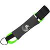Besttoolifes per surf Guinzaglio 6FT 7mm per tpu cavo arrotolato caviglia cinturino