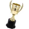 Beavorty Coppa Premio in PVC Oro, Commemorativo per, Calcio e Ricompense, Asilo, 1 Pezzo