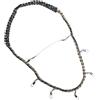 Limtula Attrezzatura Attrezzatura Accessori per la Pesca a Mosca | Porta cordino multifunzione con cordino per collana