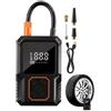 Generic Pompa ad aria elettrica - 1800 mAh ricaricabile Smart Wireless Power