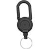 Ruarby Mulinello con gancio superiore per accesso, nero