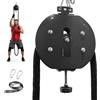 GENERIC Allenatore Con Corda Senza Fine, Kit Di Allenamento Con Corda Q Pulley, Resistenza Regolabile, 5-30 Kg, Corda Senza Fine, Allenati Sempre E Ovunque