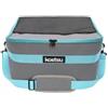 YueShengYCHUANG Borsa Tavola Pagaia Custodia Sacca Trasporto Organizzazione Protezione Materiale Pu Interno Riflettente Cinghie, Style to 3
