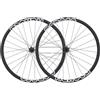 KUNYOS Ruote per Mountain Bike in Fibra di Carbonio 27,5/29 Pollici, Ruote Centrali A Sgancio Rapido da 25 Mm Freno A Disco Sei Borchie 24 Fori 1650 G Cerchio MTB per 8/9/10/11 velocità,29inch