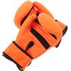 BESPORTBLE Guantoni da Boxe, Allenamento Sacco, Pu e Spugna | Uso Versatile, Imbottitura Ammortizzante, Vestibilità Sicura, Verde Chiaro, per Giovani Atleti e Pratica Marziale