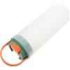 TOPPERFUN Borraccia Sportiva Portatile 550ml in Plastica per Fitness | Design Creativo Unico, Uso in Palestra e Lavoro, Formato Facile da Tenere e Trasportare