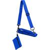 MotiveTech Sacca da Golf Compatta Portatile | Sacca da Golf con Borsello, Regolabile, Borsa, per Allenamento, Golfisti