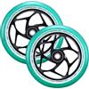 Blunt Gap Core Stunt - Ruota per monopattino da 120 mm, colore: Nero