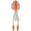 Drawup Realistico per polpo imitazione esca 15cm PVC morbido realistico | Corpo in PVC morbido, texture realistica, per svolazzare azione al recupero, ideale per jigging, acqua salata durevole