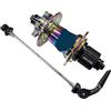 AYBDSJNWSF Mozzo bici posteriore 28 32 36 fori 5x135 10x135 12x142 cubo asse 12 velocità(OS 32H QR MS Rear)