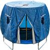 Generisch Tappeto elastico di protezione solare e ombreggiante, tenda di protezione per