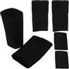 Garneck 6 Pezzi Set Protezioni Sportive, Ginocchiere e Gomitiere