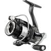 Drawup Mulinello da 10 kg con allarme acustico, corpo leggero in lega di alluminio per pesca in acqua dolce alla trota, salmone, spigola, rapporto 5,2:1 (LB2500)