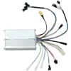 Generic Controller TF-901 Controller brushless Intelligente DC48V 20A for Scooter Elettrico E-Bike