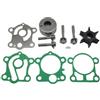 GPJTJROL for Kit di Riparazione Pompa Acqua Y/a/m/a/h/a 6J8W0078-00 25-30HP | Motore fuoribordo for barca, 2 tempi, for fuoribordo Ya-maha, Sierra 18-3430, GLM 12285