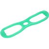 MOBUTOFU Fasce Elastiche in Silicone per Fitness e Fisioterapia Spalla Resilienza e Design Elegante per Yoga e Allenamento Muscolare
