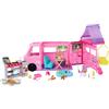Barbie Dream Camper Set Giocattolo, Accessori Da Campeggio, MPN HRJ78