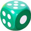 Foam Dot Dice Dado Da Gioco Morbido EVA Sei Facce Giocattolo Educativo Bambini