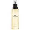 Giorgio Armani I WILL Refill Eau de Parfum 100 ml